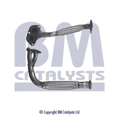 Exhaust Pipe